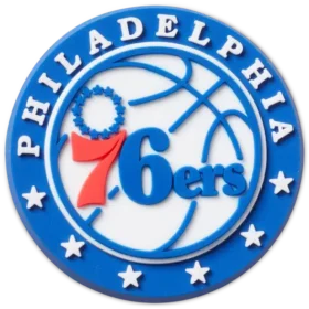Γούρια Jibbitz™ Nba Philadelphia 76Ers