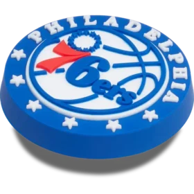 Γούρια Jibbitz™ Nba Philadelphia 76Ers