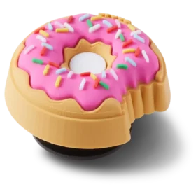 Γούρια Jibbitz «Sprinkle Donut Bite»