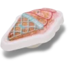 Γούρια Jibbitz™ «Squish Filled Ice Cream Cone»