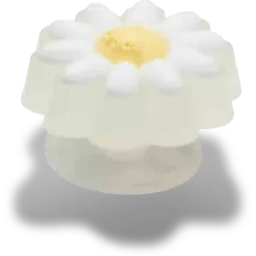 Γούρια Jibbitz™ «Tiny Darling Daisy»