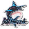 Γούρια Jibbitz™ της MLB Miami Marlins