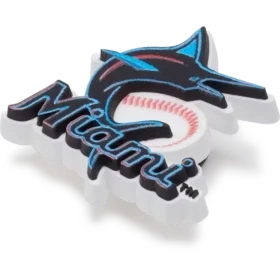 Γούρια Jibbitz™ της MLB Miami Marlins