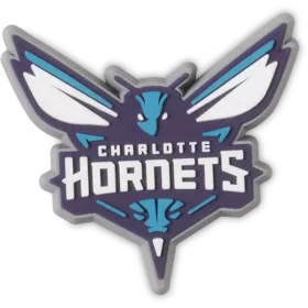 Γούρια Jibbitz™ της NBA Charlotte Hornets