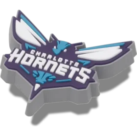 Γούρια Jibbitz™ της NBA Charlotte Hornets