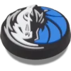 Γούρια Jibbitz™ της NBA Dallas Mavericks