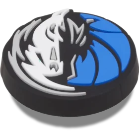Γούρια Jibbitz™ της NBA Dallas Mavericks