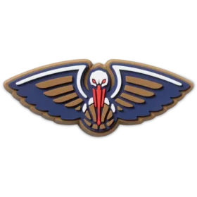 Γούρια Jibbitz™ της NBA New Orleans Pelicans