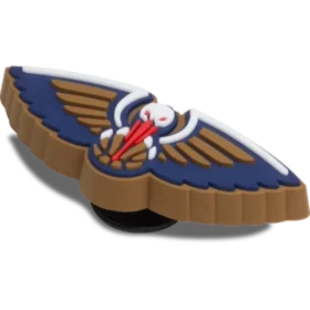 Γούρια Jibbitz™ της NBA New Orleans Pelicans