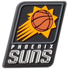 Γούρια Jibbitz της ομάδας NBA Phoenix Suns