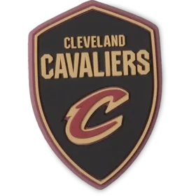 Γούρια Jibbitz των Cleveland Cavaliers της NBA