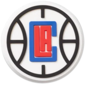 Γούρια Jibbitz των Los Angeles Clippers της NBA