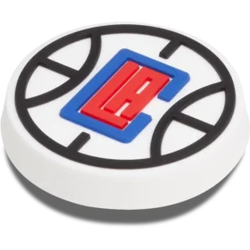 Γούρια Jibbitz των Los Angeles Clippers της NBA