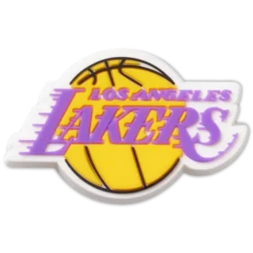 Γούρια Jibbitz των Λος Άντζελες Λέικερς της NBA