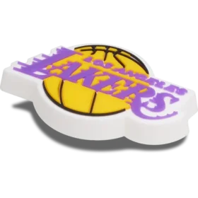 Γούρια Jibbitz των Λος Άντζελες Λέικερς της NBA