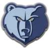 Γούρια Jibbitz των Memphis Grizzlies της NBA