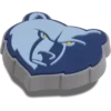 Γούρια Jibbitz των Memphis Grizzlies της NBA