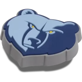 Γούρια Jibbitz των Memphis Grizzlies της NBA