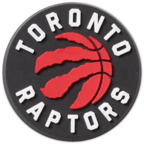 Γούρια Jibbitz™ των Toronto Raptors της NBA