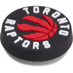 Γούρια Jibbitz™ των Toronto Raptors της NBA