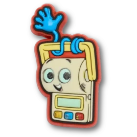 Γούρια Jibbitz «Toy Story Potty Trainer Nbo»