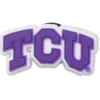 Γούρια Jibbitz™ του Texas Christian University Γούρια Jibbitz™ του Texas Christian University
