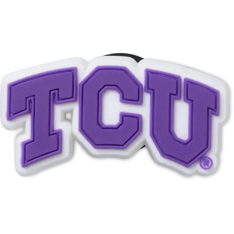 Γούρια Jibbitz™ του Texas Christian University Γούρια Jibbitz™ του Texas Christian University