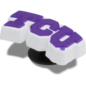Γούρια Jibbitz™ του Texas Christian University