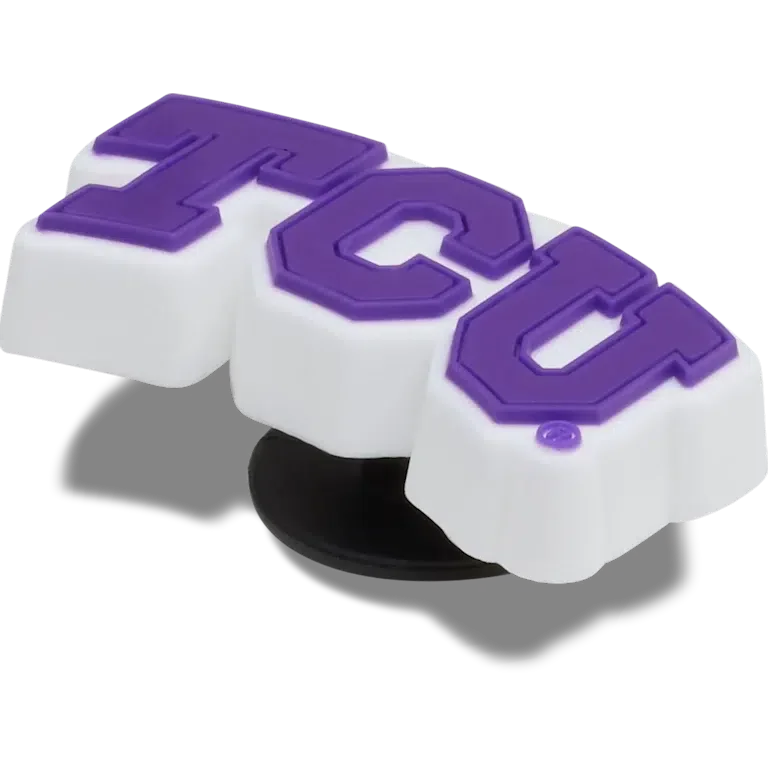 Γούρια Jibbitz™ του Texas Christian University Γούρια Jibbitz™ του Texas Christian University