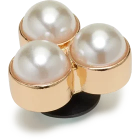 Γούρια Jibbitz™ Triple Pearl
