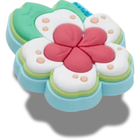 Γούρια Jibbitz «Tropical Flower»