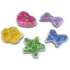 Γούρια Jibbitz™ Uv Changing Squish σε συσκευασία των 5 τεμαχίων Γούρια Jibbitz™ Uv Changing Squish σε συσκευασία των 5 τεμαχίων