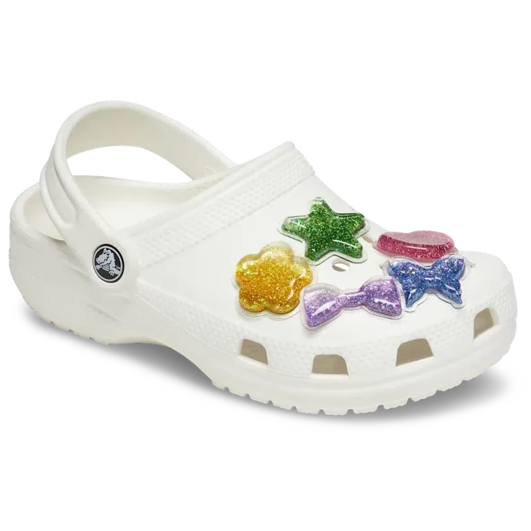 Γούρια Jibbitz™ Uv Changing Squish σε συσκευασία των 5 τεμαχίων Γούρια Jibbitz™ Uv Changing Squish σε συσκευασία των 5 τεμαχίων