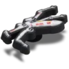 Γούρια Jibbitz™ «X-Wing Star Fighter» του Star Wars™