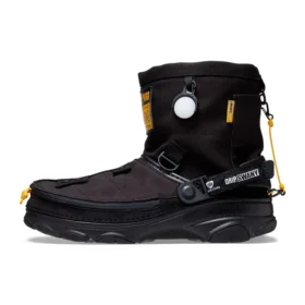 GRIP SWANY x atmos All-Terrain Σαμπό “Black”