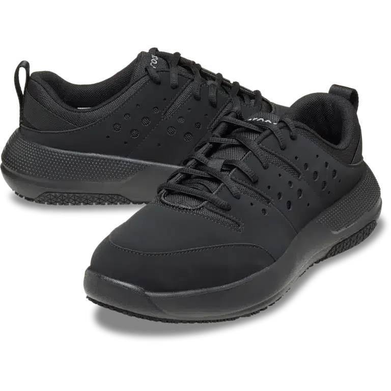 Γυναικείο Sneakers εργασίας «On the Clock» σε φαρδιά γραμμή Γυναικείο Sneakers εργασίας «On the Clock» σε φαρδιά γραμμή