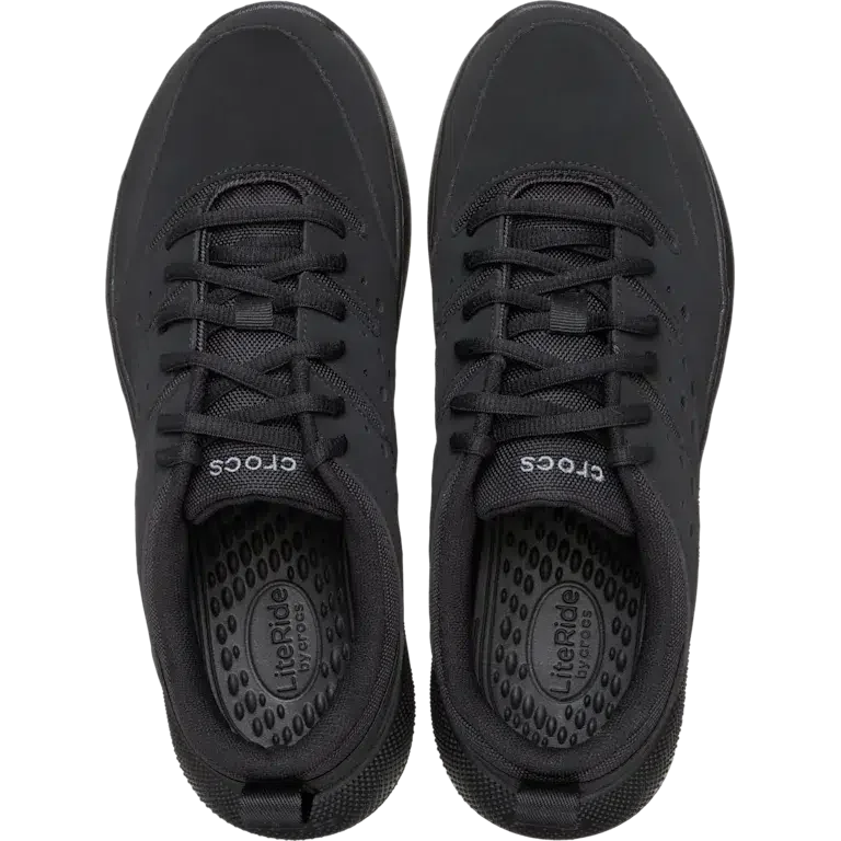 Γυναικείο Sneakers εργασίας «On the Clock» σε φαρδιά γραμμή Γυναικείο Sneakers εργασίας «On the Clock» σε φαρδιά γραμμή