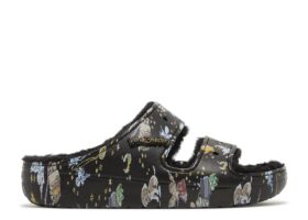 Harry Potter x Classic Cozzzy Sandal «Vera Bradley»