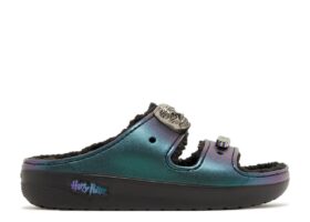 Harry Potter x Classic Sandal Cozzzy «The Dark Arts»