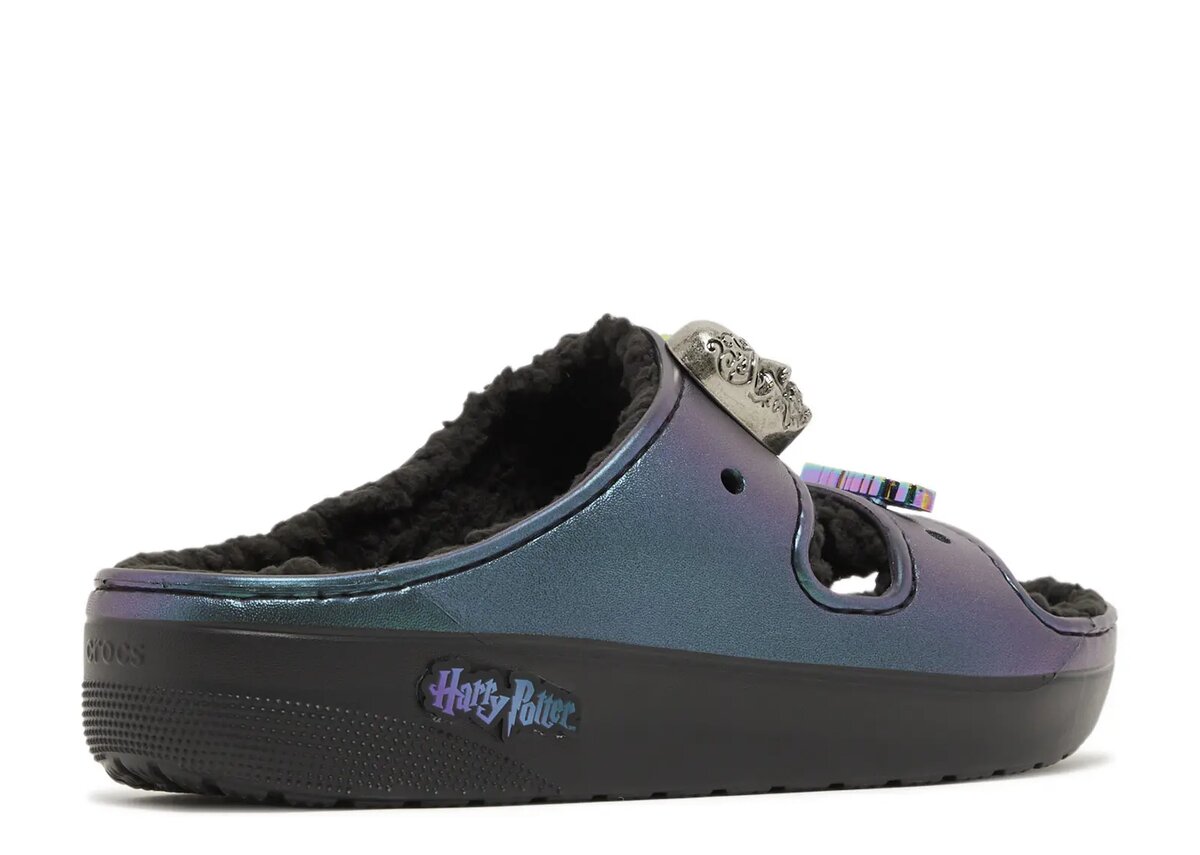 Harry Potter x Classic Sandal Cozzzy «The Dark Arts» Harry Potter x Classic Sandal Cozzzy «The Dark Arts»