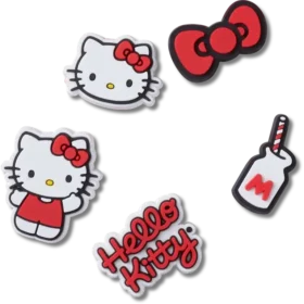 Hello Kitty 5Pck Γούρια Jibbitz™