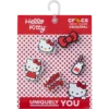 Hello Kitty 5Pck Γούρια Jibbitz™