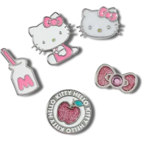 Hello Kitty Elevated, σετ 5 γούρων Jibbitz™