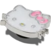 Hello Kitty Glitter Cat Jibbitz – Γούρια για παπούτσια