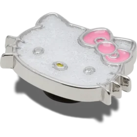Hello Kitty Glitter Cat Jibbitz – Γούρια για παπούτσια