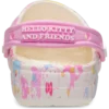 Hello Kitty® και φίλοι: Classic Clog σε παστέλ χρώματα Hello Kitty® και φίλοι: Classic Clog σε παστέλ χρώματα