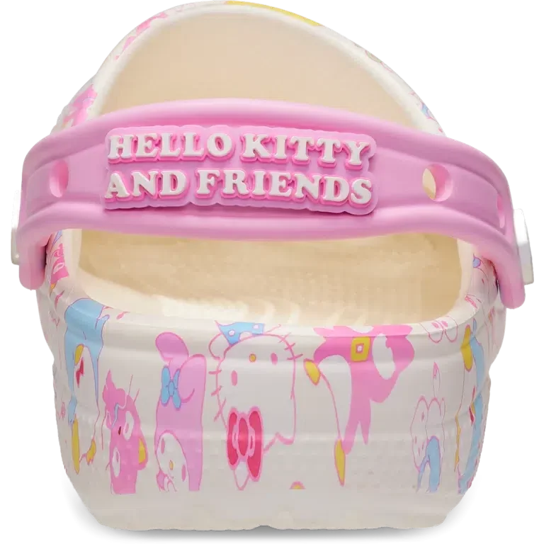 Hello Kitty® και φίλοι: Classic Clog σε παστέλ χρώματα Hello Kitty® και φίλοι: Classic Clog σε παστέλ χρώματα