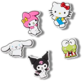 Hello Kitty® και φίλοι, πακέτο των 5