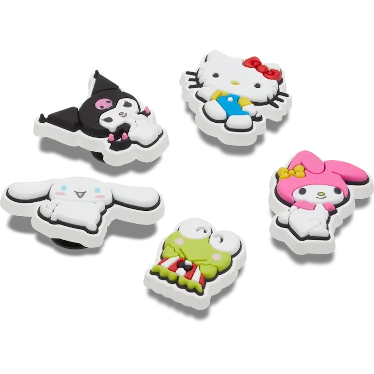 Hello Kitty® και φίλοι, πακέτο των 5 Hello Kitty® και φίλοι, πακέτο των 5