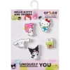 Hello Kitty® και φίλοι, πακέτο των 5 Hello Kitty® και φίλοι, πακέτο των 5
